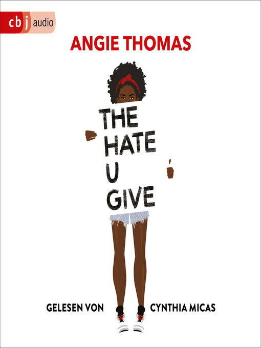 Title details for The Hate U Give by Angie Thomas - Available